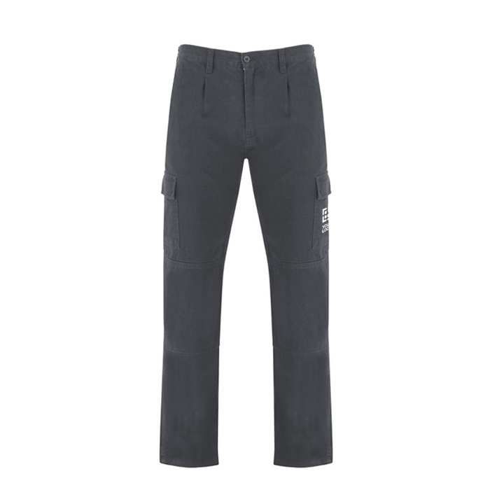 Pantalon de travail en coton avec élastique 240 g/m² Roly Safety