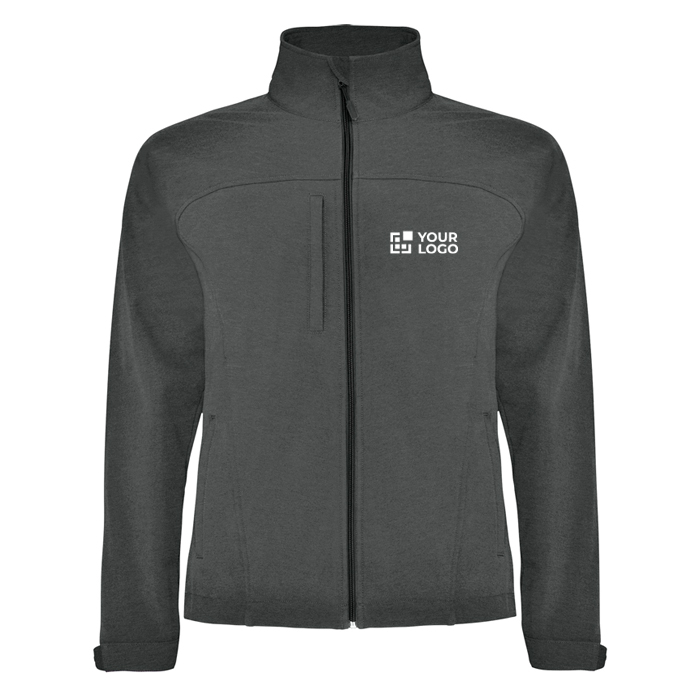 Softshell 3 couches avec poches zippées Roly Direct Rudolph