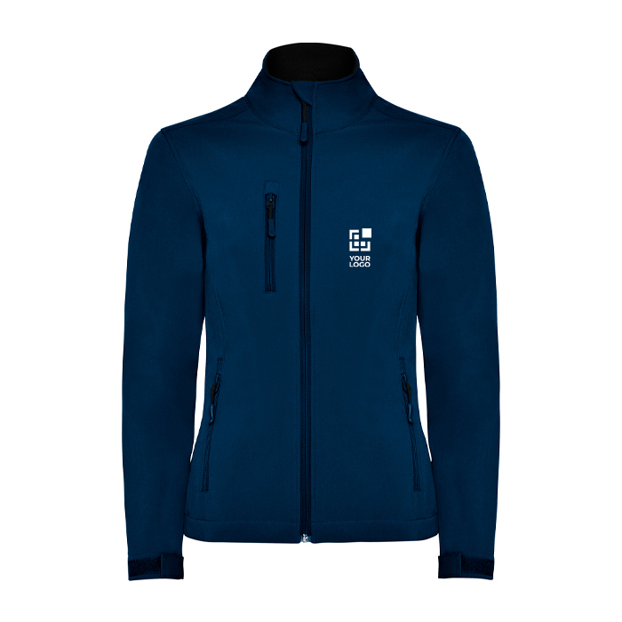 Veste softshell pour femme 300 g/m² Roly Direct Nebraska