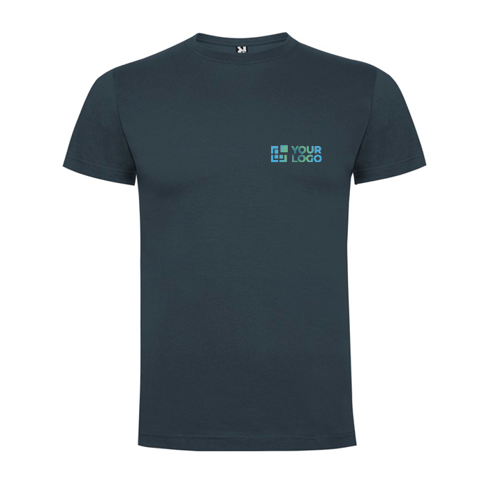 T-shirt en coton 165 g/m² Roly Direct Dogo Premium
