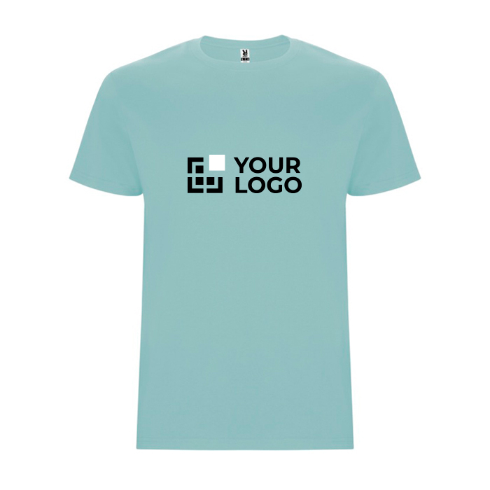 T-shirt manches courtes en coton 190 g/m² Roly Direct Stafford