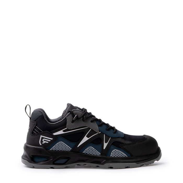 Chaussures de travail avec embout en fibre de verre Roly