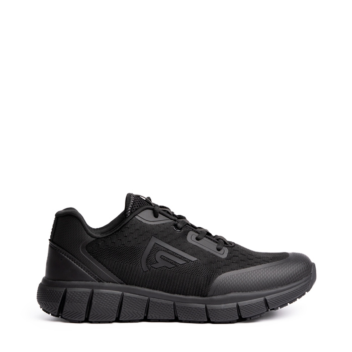 Chaussures de travail sport unisexes respirantes à lacets Roly Basalt
