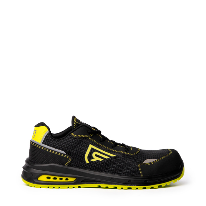 Chaussures de travail unisexes avec semelle double densité Roly Beryl