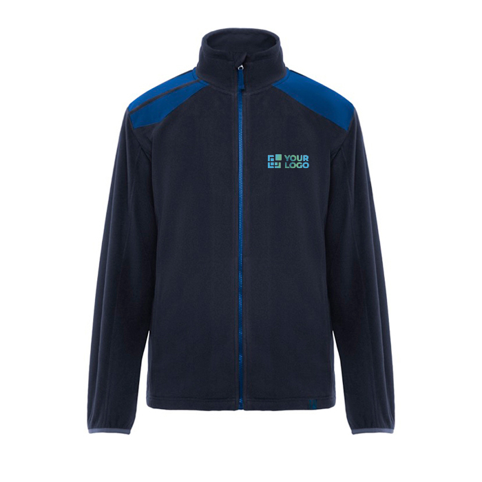 Veste polaire de travail en polyester 220 g/m² Roly Terrano