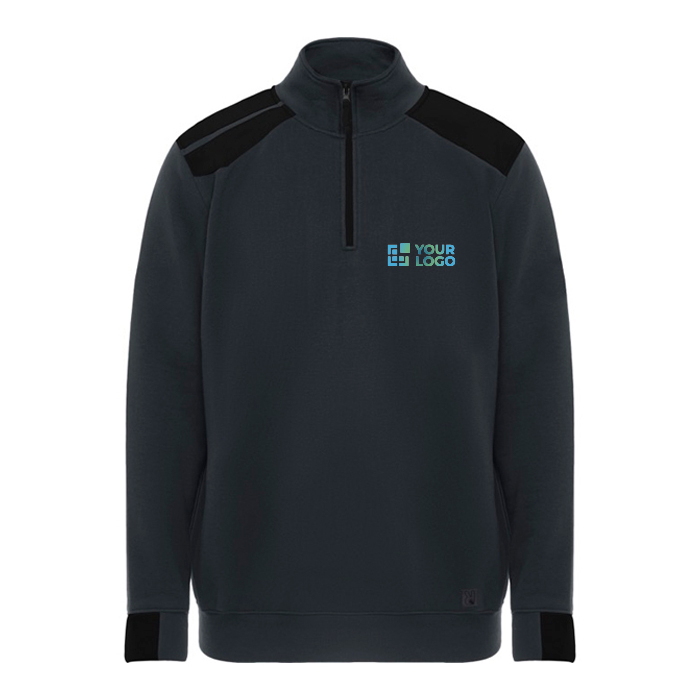 Pull de travail en coton et polyester 280 g/m² Roly Maverick