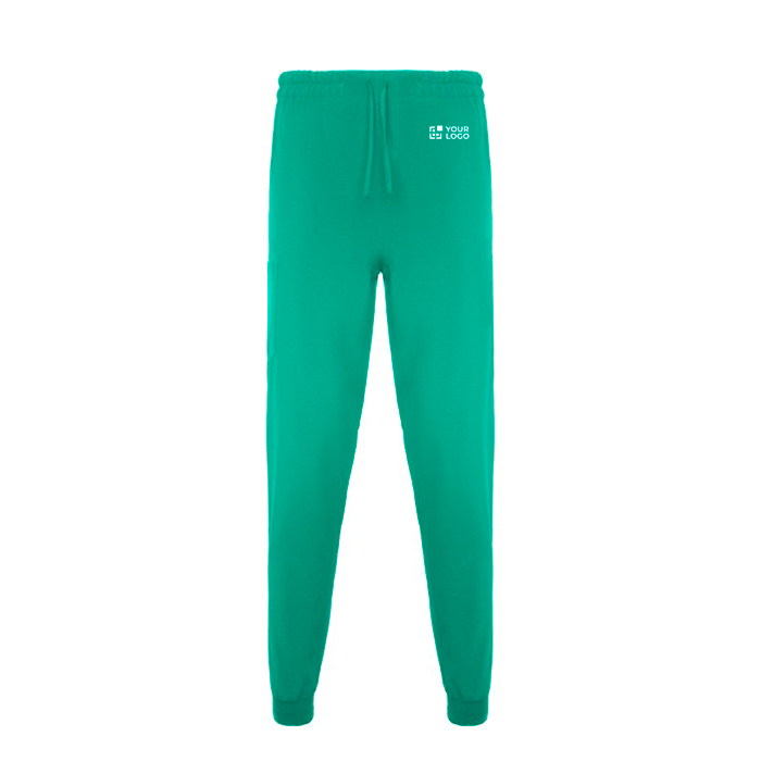 Pantalon sanitaire unisexe à coupe droite 170 g/m² Roly Fiber