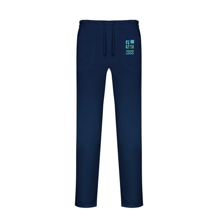 Pantalon sanitaire unisexe avec coupe droite 195 g/m² Roly Care