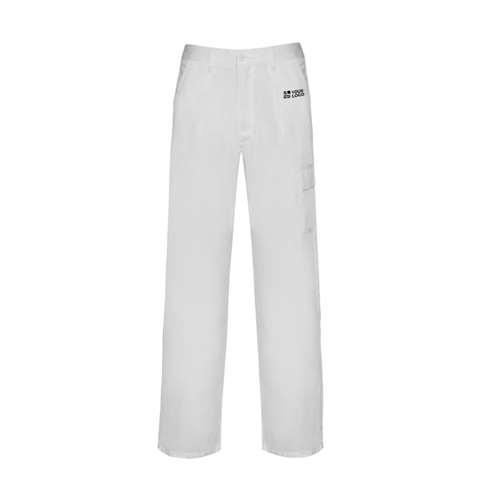 Pantalon de travail à coupe droite 210 g/m² Roly Pintor