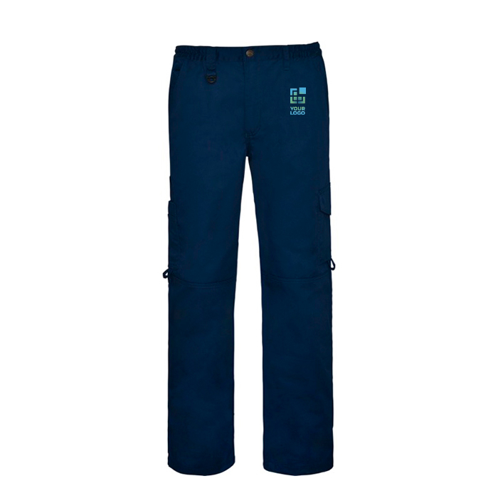 Pantalon de travail avec poches 245 g/m² Roly Protect