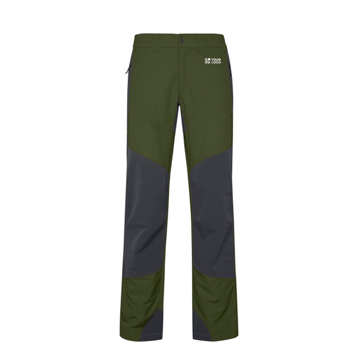 Pantalon unisexe de trekking 130 g/m² Roly Direct Bonati