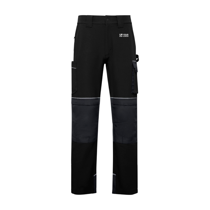 Pantalon de travail multi-poches 260 g/m² Roly Wall