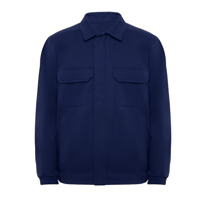 Veste de travail ignifuge avec zip 360 g/m² Roly Cruiser