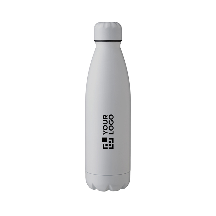 Bouteille en acier inoxydable, finition mate 750 ml