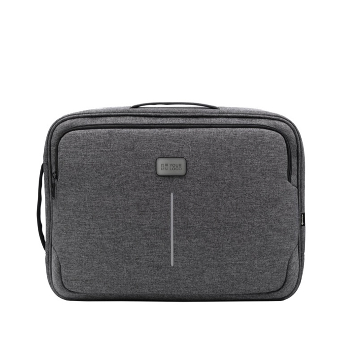 Sac à dos pouvant être transformé en malette pour PC 16”