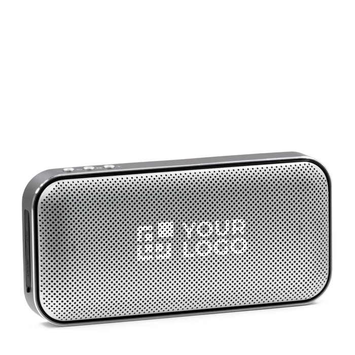 Enceinte 2 en 1 avec power bank 5.000 mAh BrandCharger