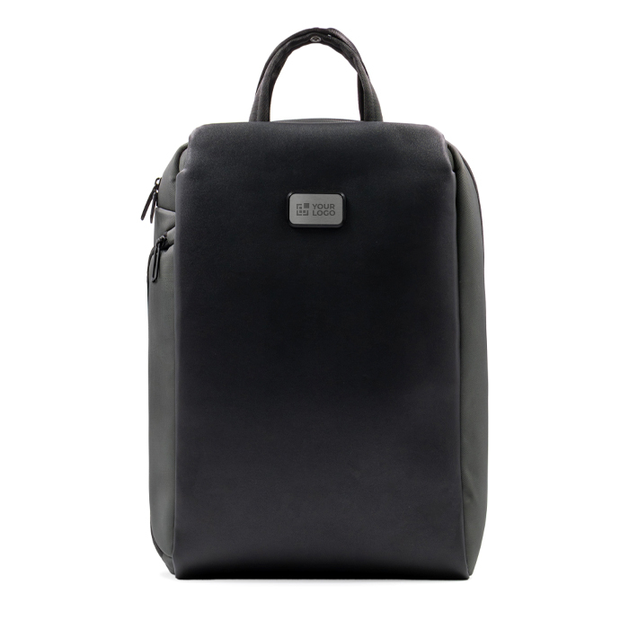 Sac à dos en polyester imperméable pour ordinateur BrandCharger 16''