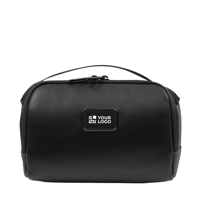 Trousse de voyage RPET BrandCharger avec organiseur 2,2 L