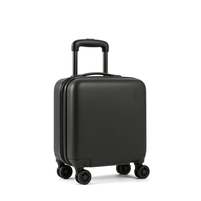 Trolley en ABS avec roues 360º, adapté cabine