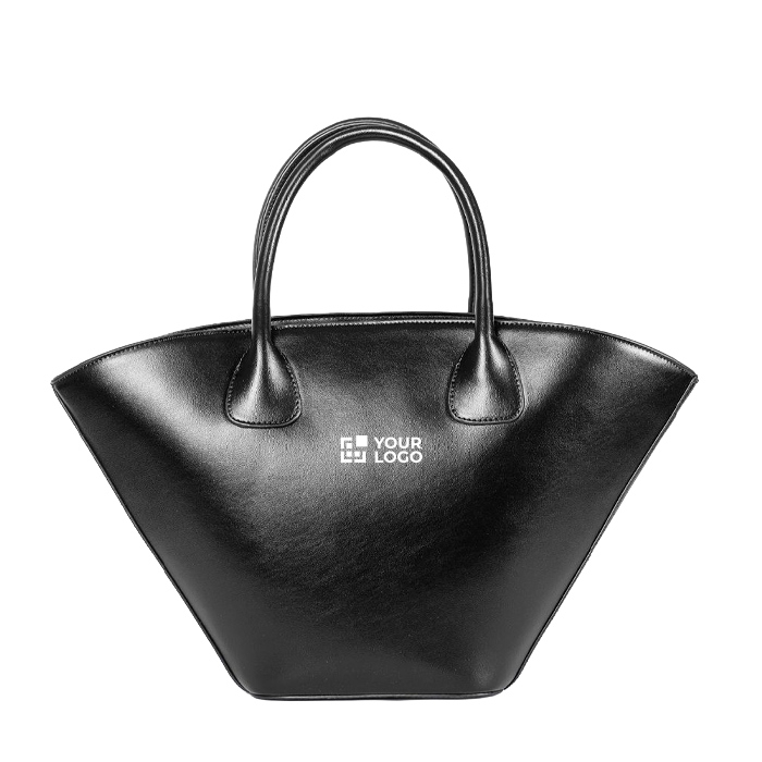 Sac premium en similicuir à fermeture magnétique 520 g/m²