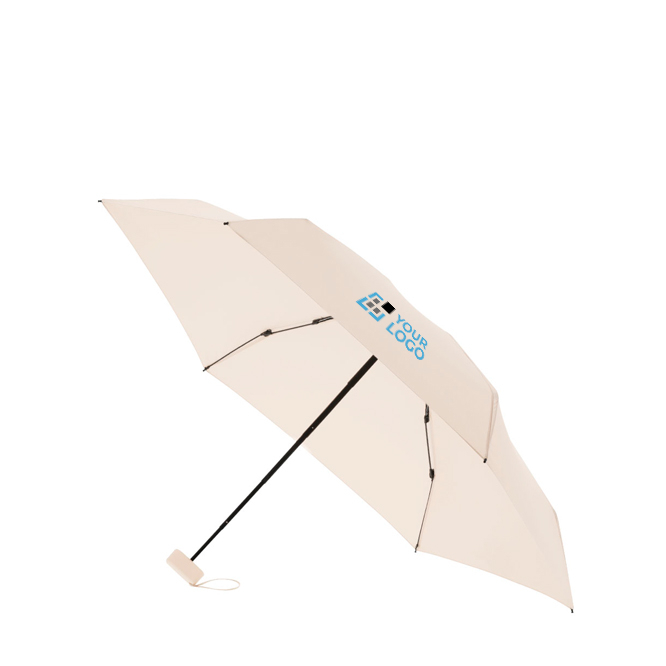 Parapluie anti-vent à ouverture manuelle dans un étui rigide Ø90