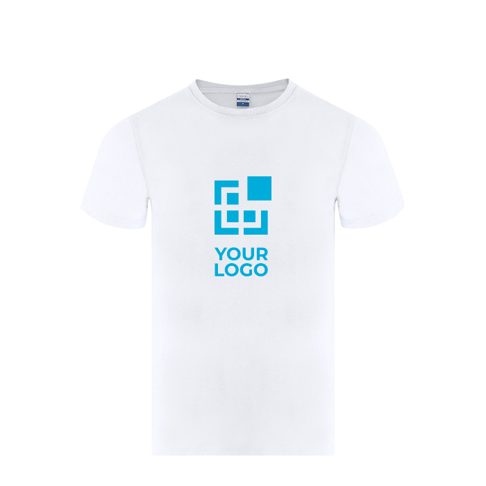T-shirt enfant unisexe en coton à manches courtes 150 g/m²