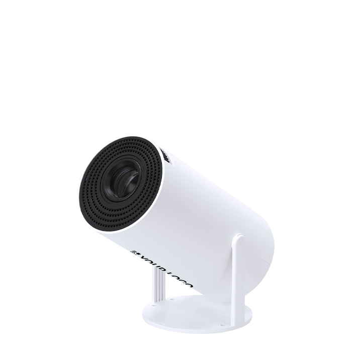 Projecteur avec connectivité Bluetooth et WiFi, 3 W