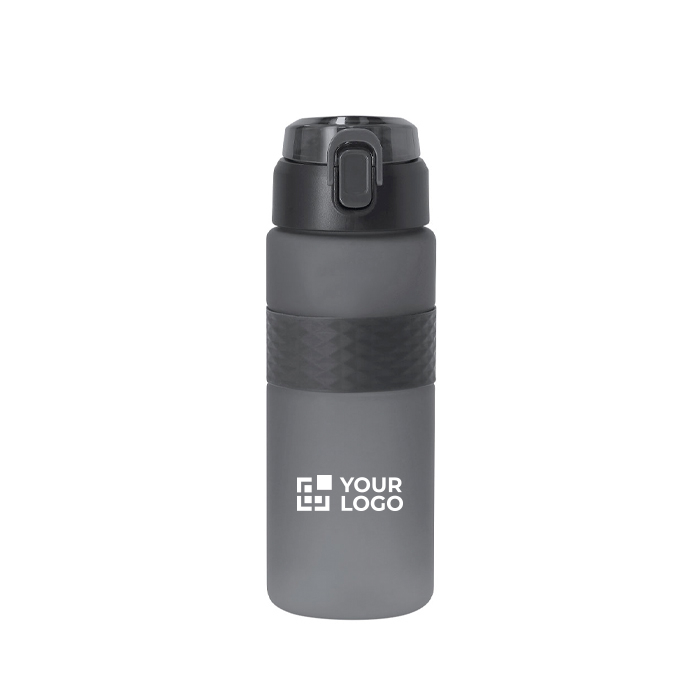 Gourde de sport en plastique recyclé avec embout 730 ml