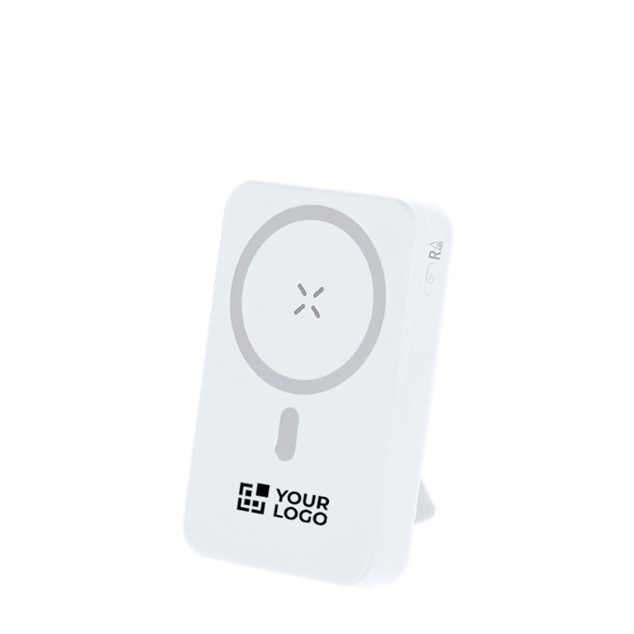 Batterie externe magnétique Magsafe avec support 10 000 mAh