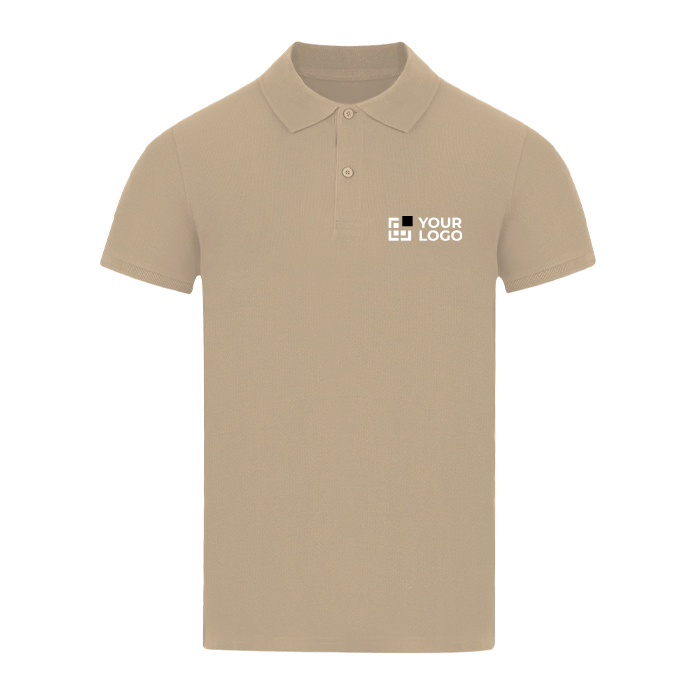 Polo unisexe coton piqué, manches courtes, plusieurs coloris, 180 g/m²