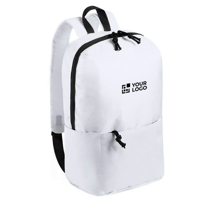 Sac avec logo à usages multiples