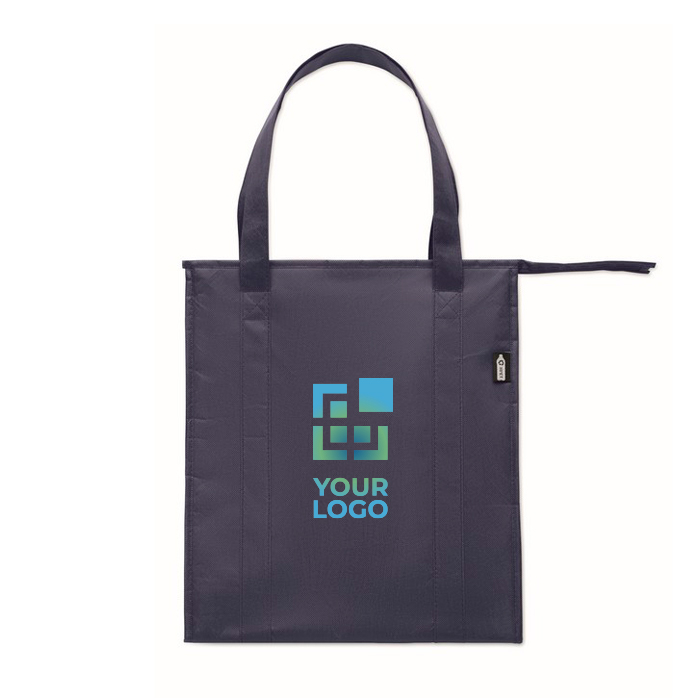 Sac isotherme en non-tissé avec isolation en aluminium 25L