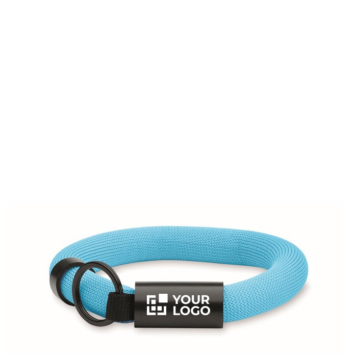 Porte-clés bracelet flottant idéal pour une utilisation dans l’eau