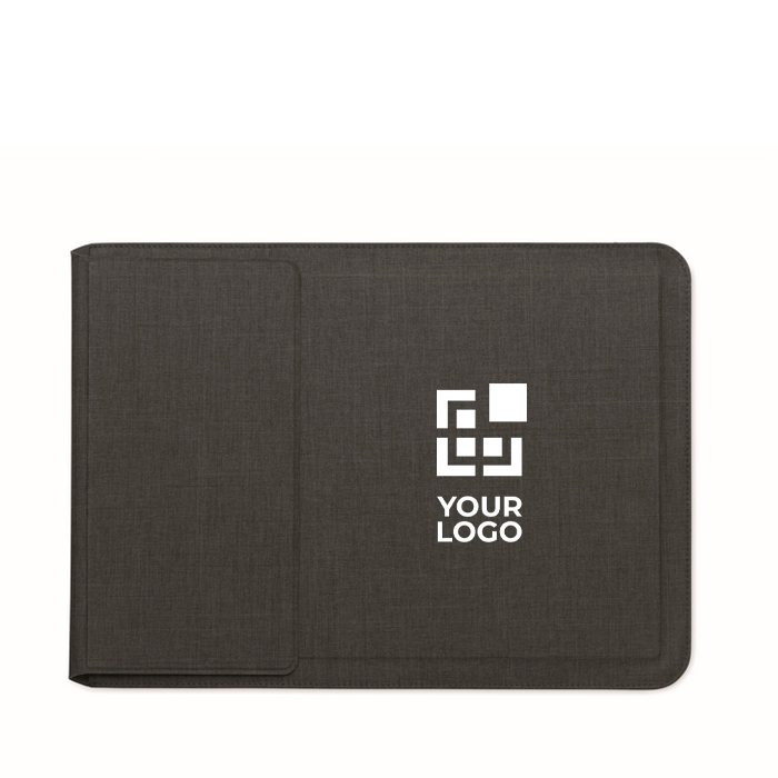 Housse pour ordinateur multifonction avec support et tapis souris 16''