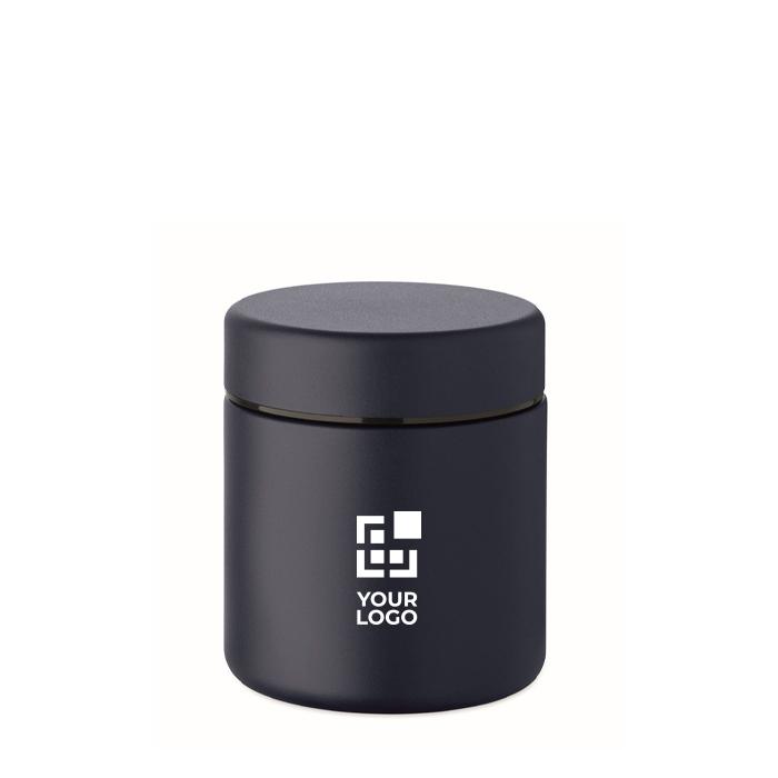 Boîte repas isotherme en inox à double paroi avec couvercle 500 ml
