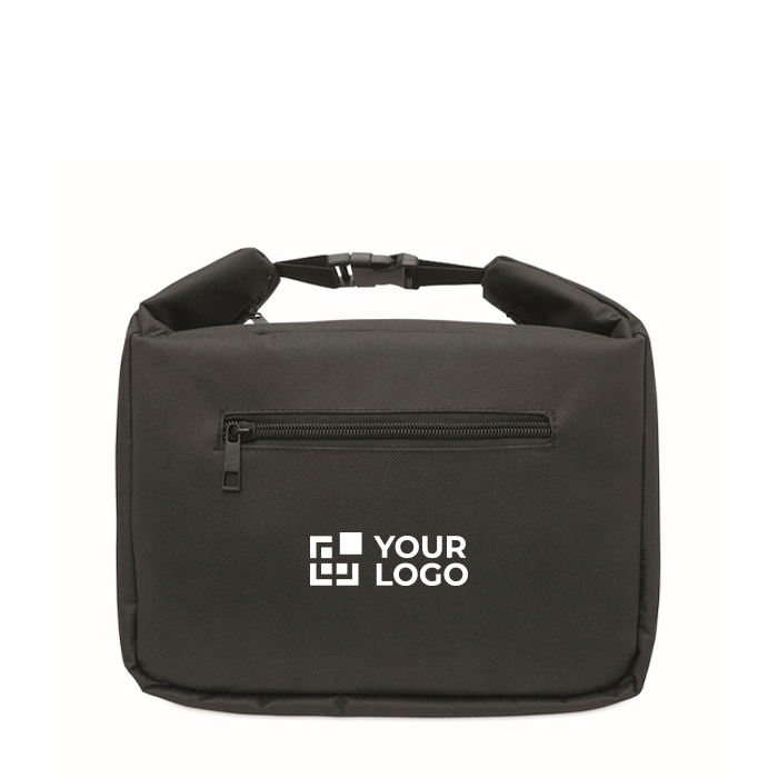 Sac isotherme avec indicateur de température, anses courtes 5 L