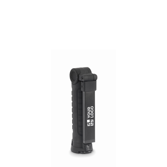 Lampe de travail en aluminium rechargeable 1200 mAh rotative à 270°