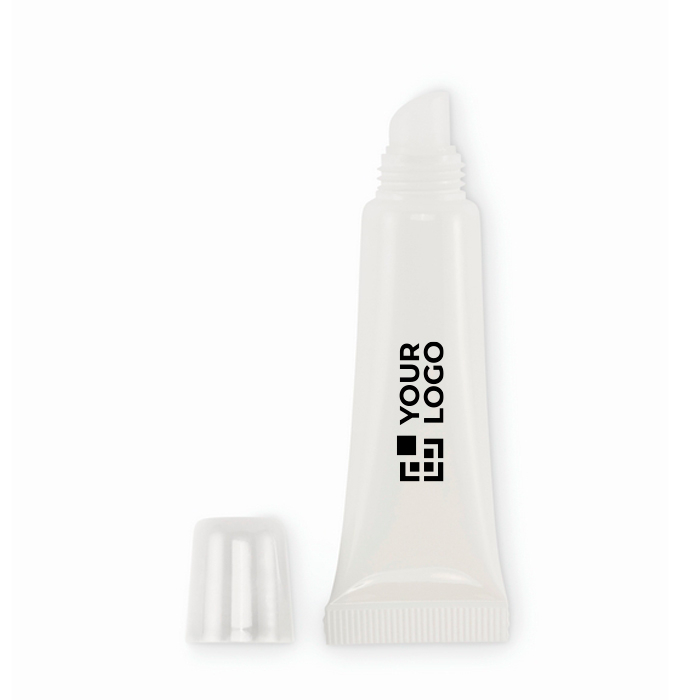 Baume à lèvres vegan en tube avec FPS10 vanille 12 g