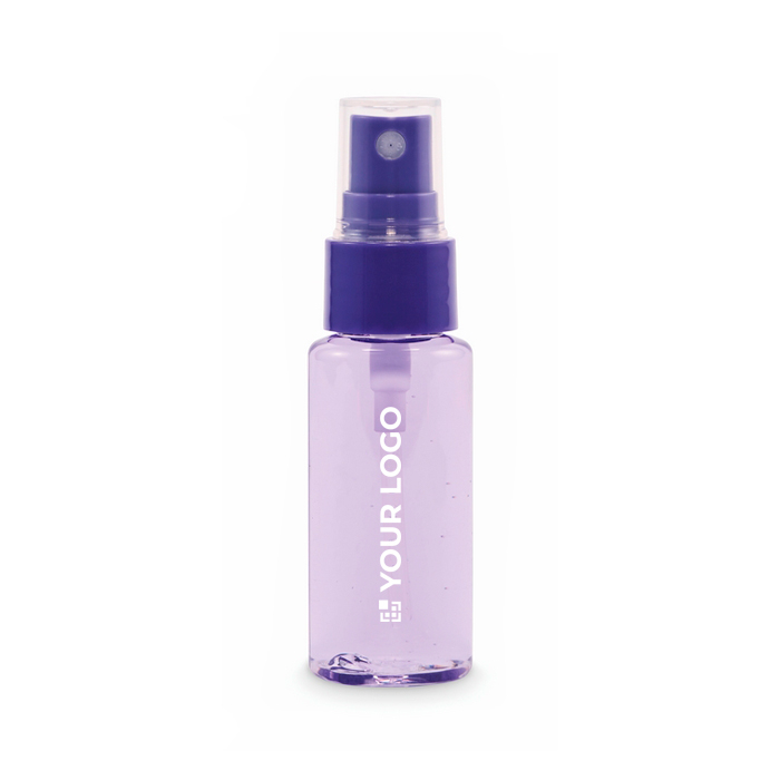 Vaporisateur corporel avec pompe et capuchon 30 ml