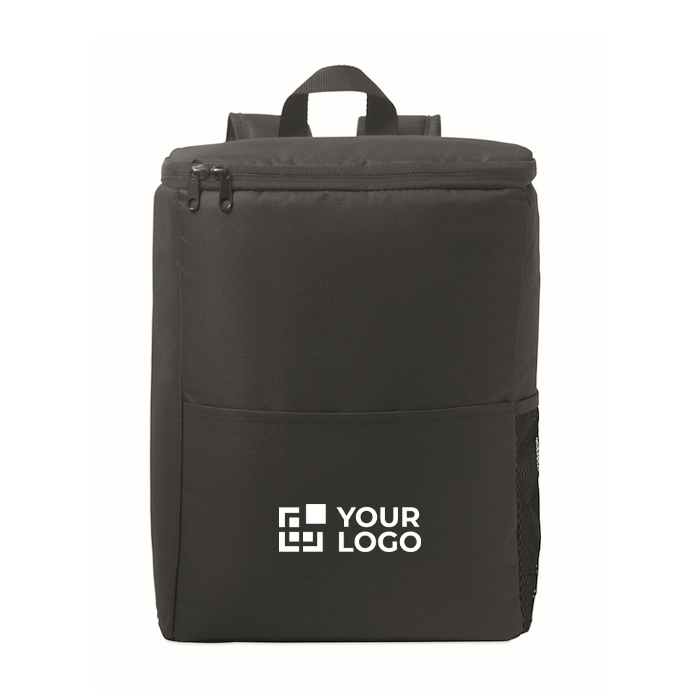 Sac à dos isotherme en polyester d’une capacité de 11 L