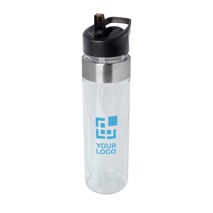 Gourde de sport en tritan avec bec verseur 650 ml