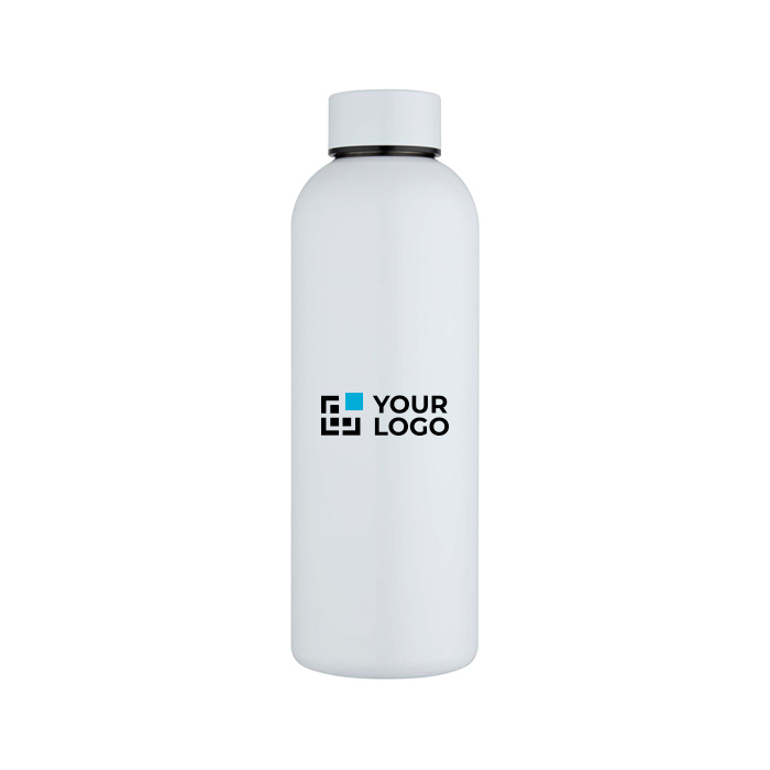 Bouteille en acier inoxydable recyclé pour la sublimation 750 ml