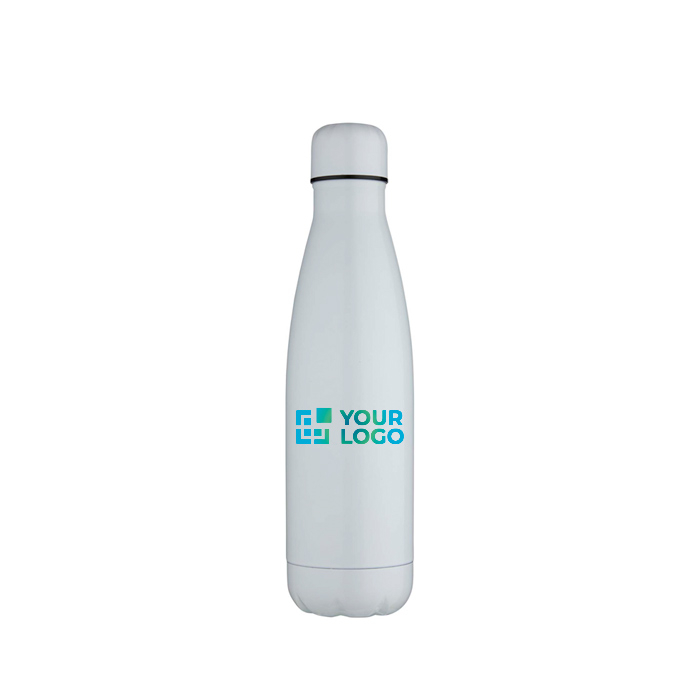 Gourde en acier inoxydable avec revêtement pour sublimation 500 ml