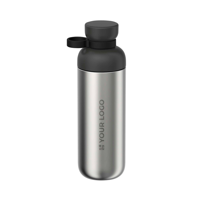 Gourde en inox recyclé double ouverture 700 ml Mepal