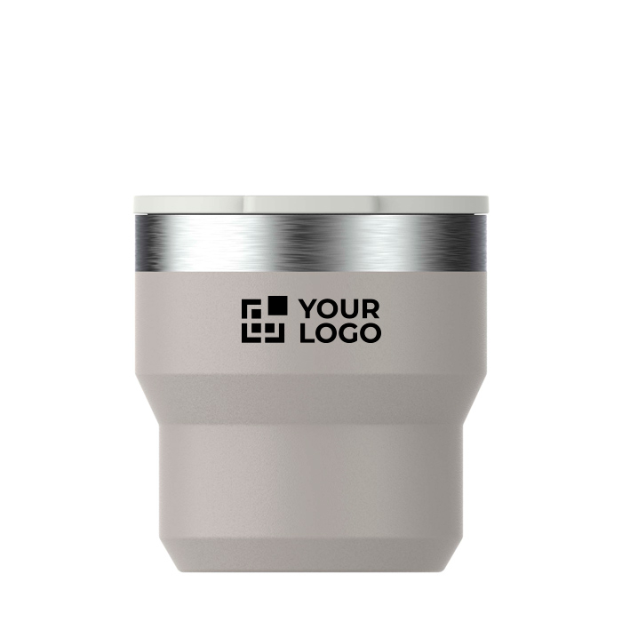 Mug isotherme empilable en inox double paroi 295 ml Stanley