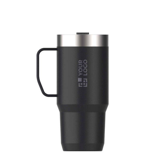 Mug isotherme double paroi couvercle anti-fuite 473 ml Stanley