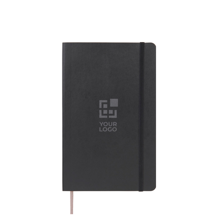 Carnet Moleskine Classic à couverture flexible, pages quadrillées