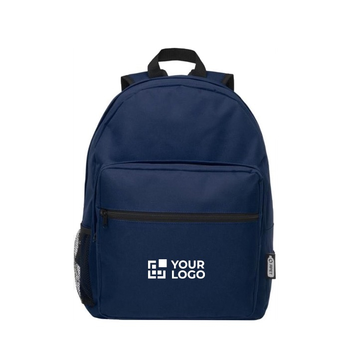 Sac à dos écologique personnalisable avec zone d'impression
