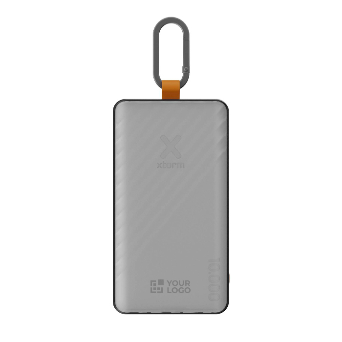 Batterie externe solaire à charge ultra-rapide 10 000 mAh