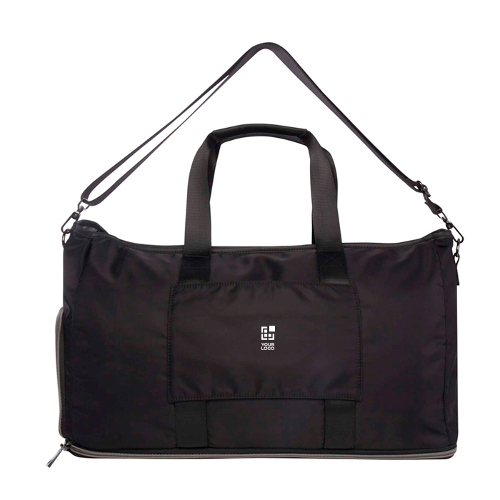 Sac de sport extensible au design élégant, capacité 35L
